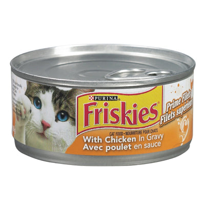 FRISKIES PRIME FILET CHICKEN [156 G]