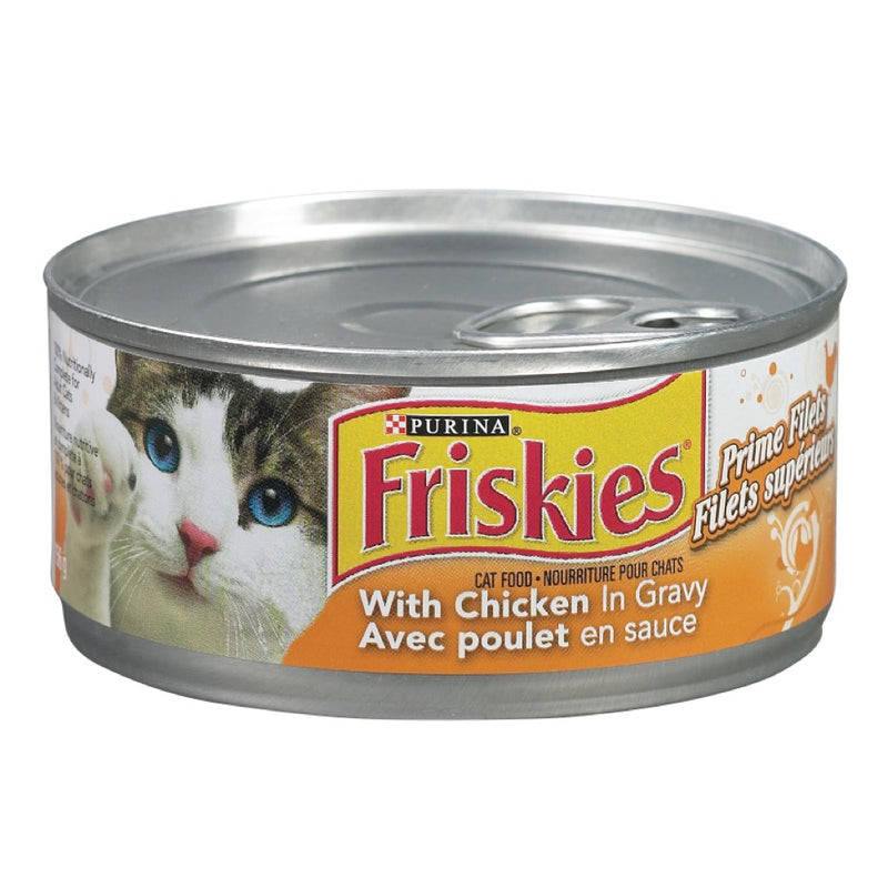 FRISKIES PRIME FILET CHICKEN [156 G]