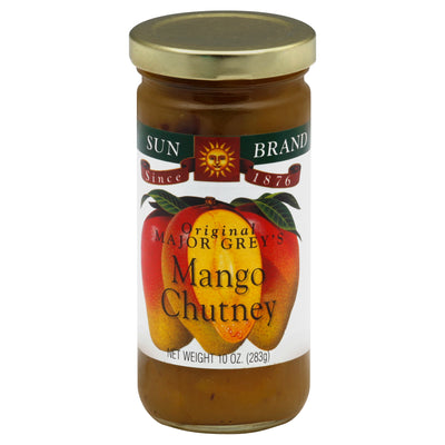 SUN BRAND MAJOR GREY CHUTNEY [125 ML]
