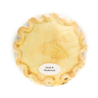 SIMONS STEAK & MUSHROOM PIE [750 G]
