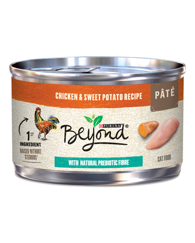 BEYOND CHIC SWT POTATO CAT FOO [85 G]