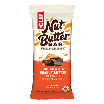 CLIF FILLED CHOC PEANUT BAR [50 G]