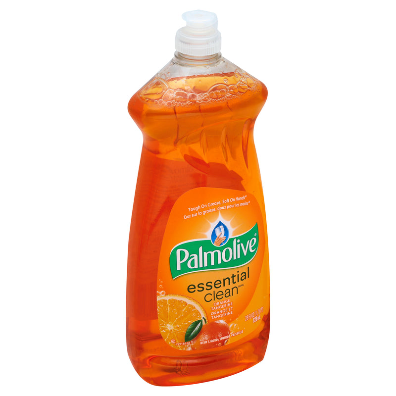 PALMOLIVE ORANGE EXTREME SOAP [828 ML]