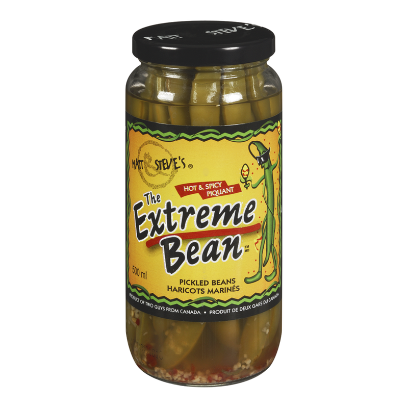 M&S EXTREME BEAN HOT & SPICY [500 ML]