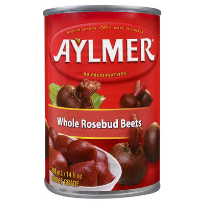 AYLMER WHOLE ROSEBUD BEETS [398 ML]