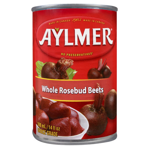 AYLMER WHOLE ROSEBUD BEETS [398 ML]