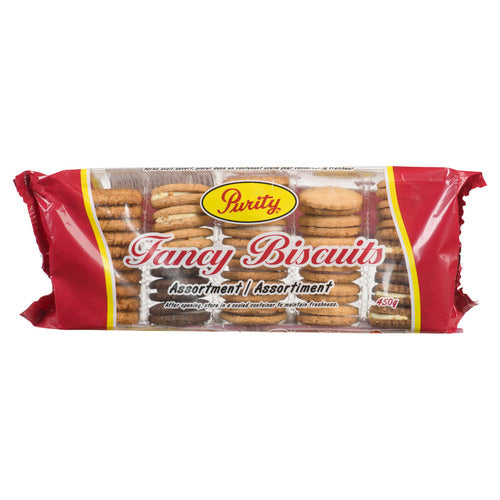 PURITY FANCY BISCUITS [450 G]