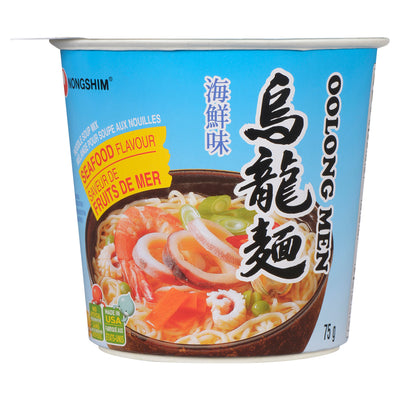 NONG SHIM OOLONGMEN SEAFOOD [75 G]