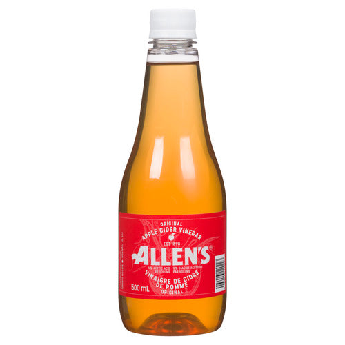 ALLENS APPLE CIDER VINEGAR [500 ML]