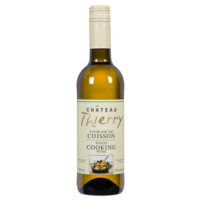 CHATEAU WHITE COOKING WINE [500 ML]