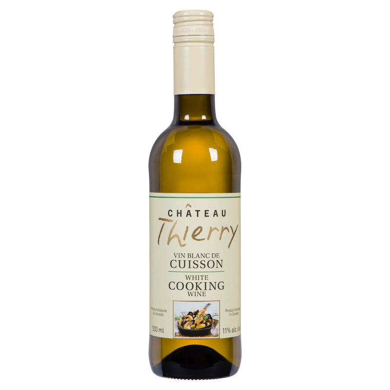 CHATEAU WHITE COOKING WINE [500 ML]