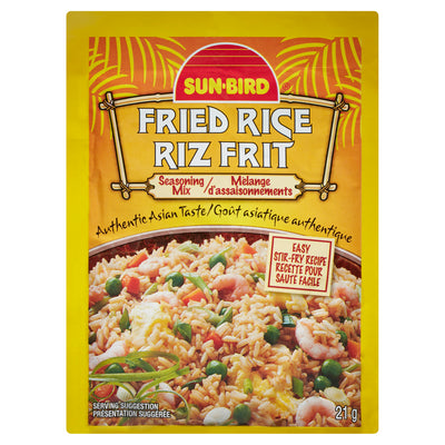 SUNBIRD FRIED RICE SEASONING MIX [21 G]