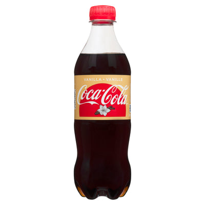 COKE VANILLA [500 ML]