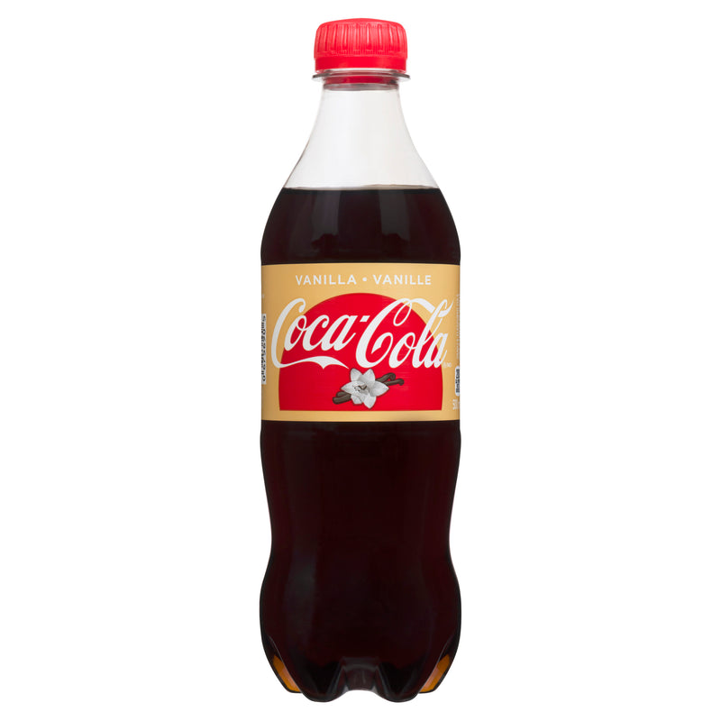 COKE VANILLA [500 ML]