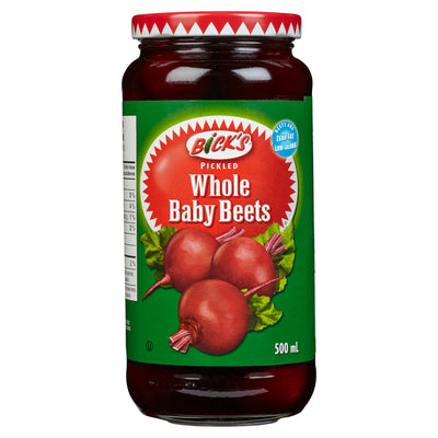 BICKS PICKLED BABY BEETS [500 ML]