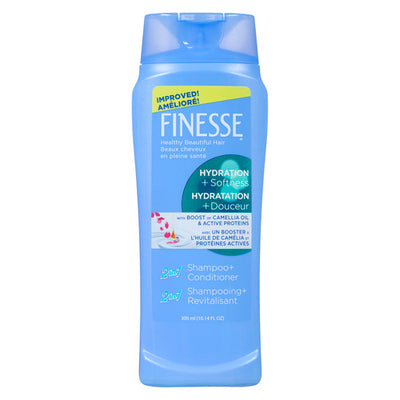 FINESSE SHAMPOO 2IN1 [300 ML]