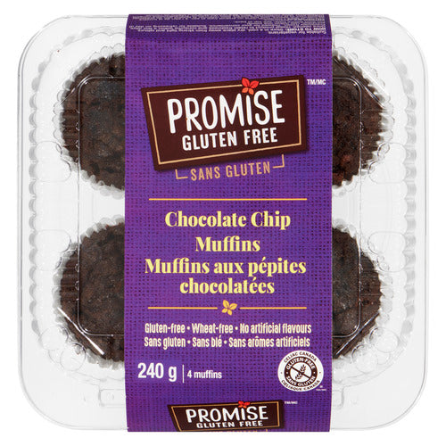 PROMISE GF CHOC CHIP MUFFINS [240 G]