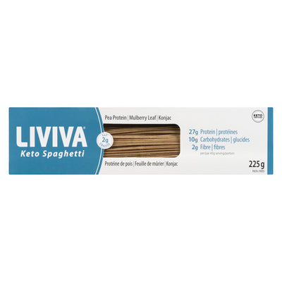 LIVIVA KETO SPAGHETTI [225 g]