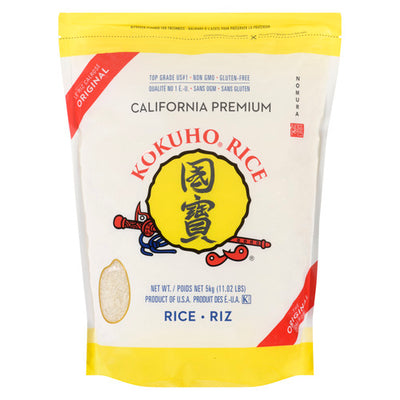 KOKUHO STICKY RICE [5 KG]