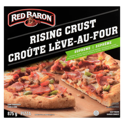RED BARON SUPREME PIZZA [875 G]