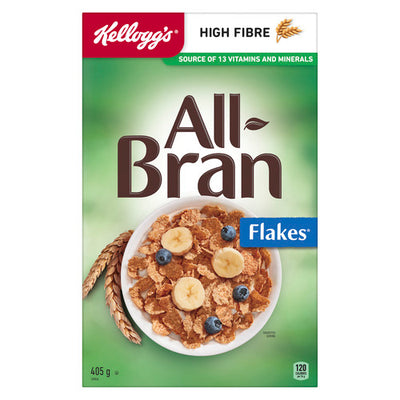 KELLOGGS BRAN FLAKES [405 G]