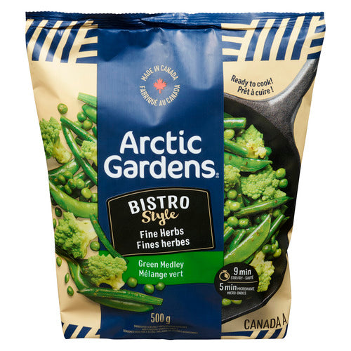 ARCTIC GARDEN BISTRO GREEN MEDLEY FINE HERBS [500 g]