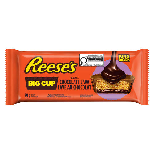 REESES BIG CUP LAVA KING SIZE [79 G]