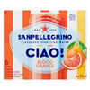 SAN PELLEGRINO CIAO ORANGE [6 PK+DE]