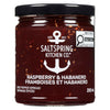SALTSPRING KITCHEN CO. RASPBERRY HABANERO JAM [250 ML]