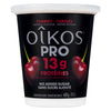 OIKOS PRO GREEK CHERRY [650 g]