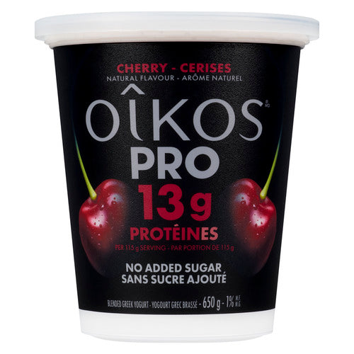 OIKOS PRO GREEK CHERRY [650 g]