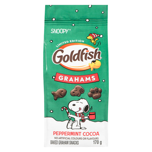 PEPPERIDGE FARM SNOOPY GOLDFISH [170 G]