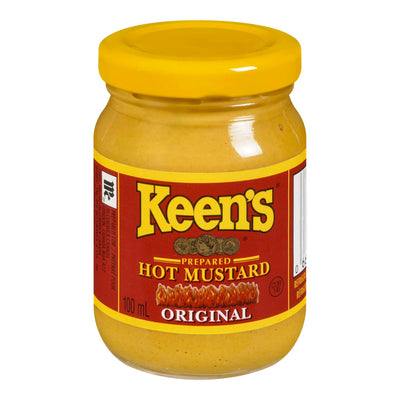 KEENS HOT MUSTARD [100 ML]