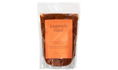 LEGENDS HAUL BISON BEAN CHILI [700 G]