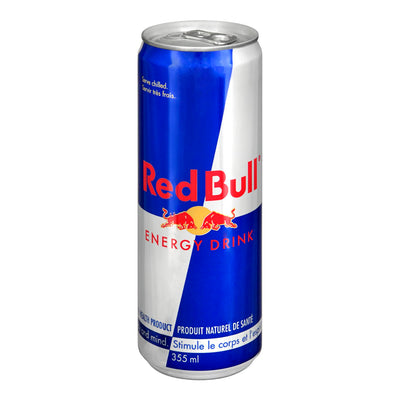 RED BULL DRINK [355 ML]