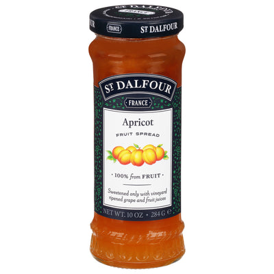 ST DALFOUR APRICOT SPREAD [225 ML]