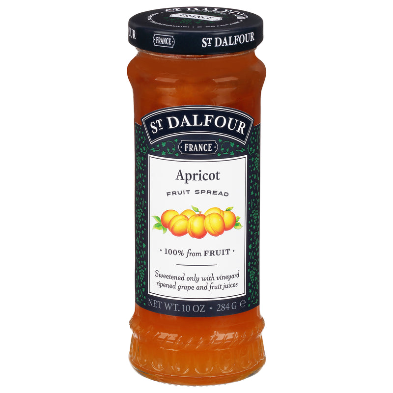 ST DALFOUR APRICOT SPREAD [225 ML]