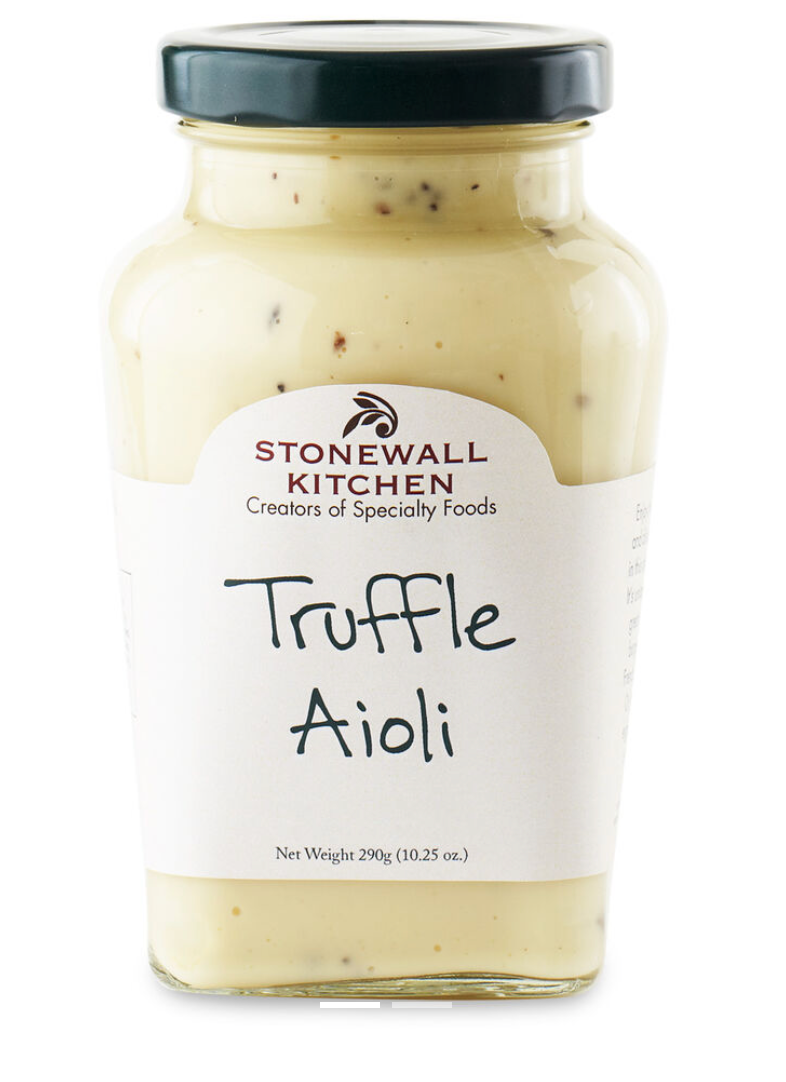 STONEWALL TRUFFLE AIOLI [314 ML]