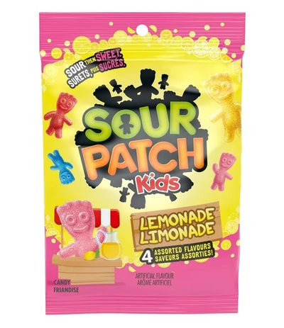 MAYNARD'S SOUR PATCH KIDS Lemonade, 150g