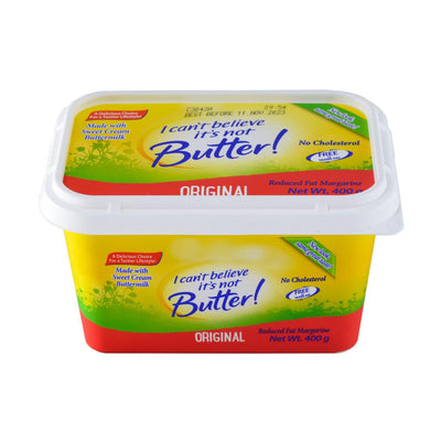 I CANT BELIEVE MARGARINE [400 G]