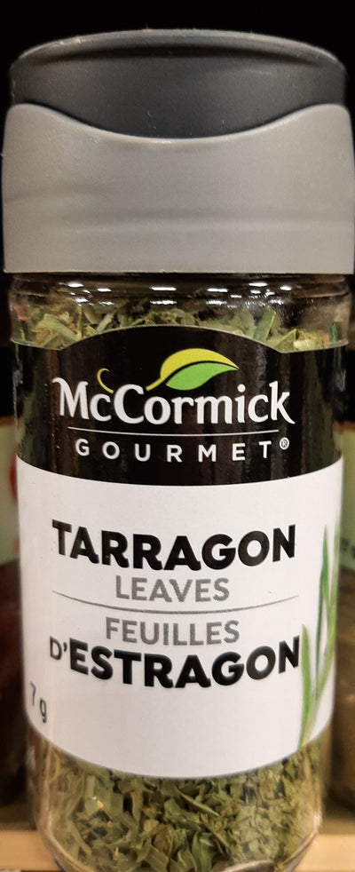 GOURMET TARRAGON LEAVES [7 G]