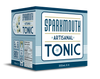 SPARKMOUTH DRY TONIC [4 pkg]