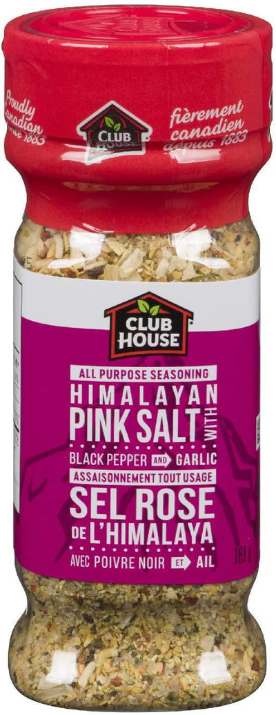 CH HIMALAYAN PINK SALT PEPPER [181 G]