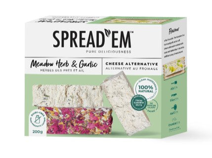 MILLSIE HERB & GARLIC [185 G]