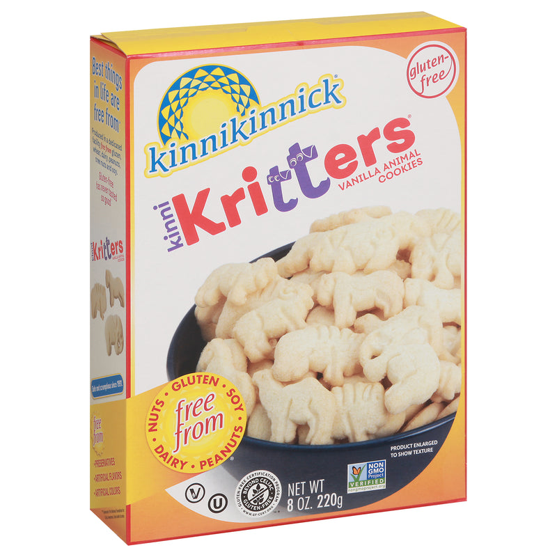 K KRITTERS ANIMAL COOKIES [220 G]