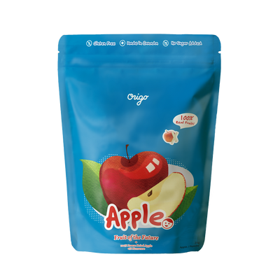 ORIGO FREEZE DRIED APPLE [25 g]