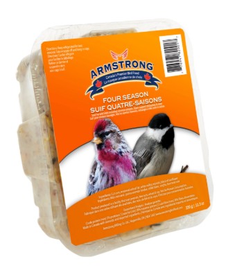 ARMSTRONG SUET FOUR SEASON [320 g]