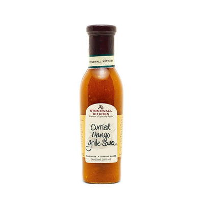SK CURRIED MANGO GRILL SAUCE [330 ML]