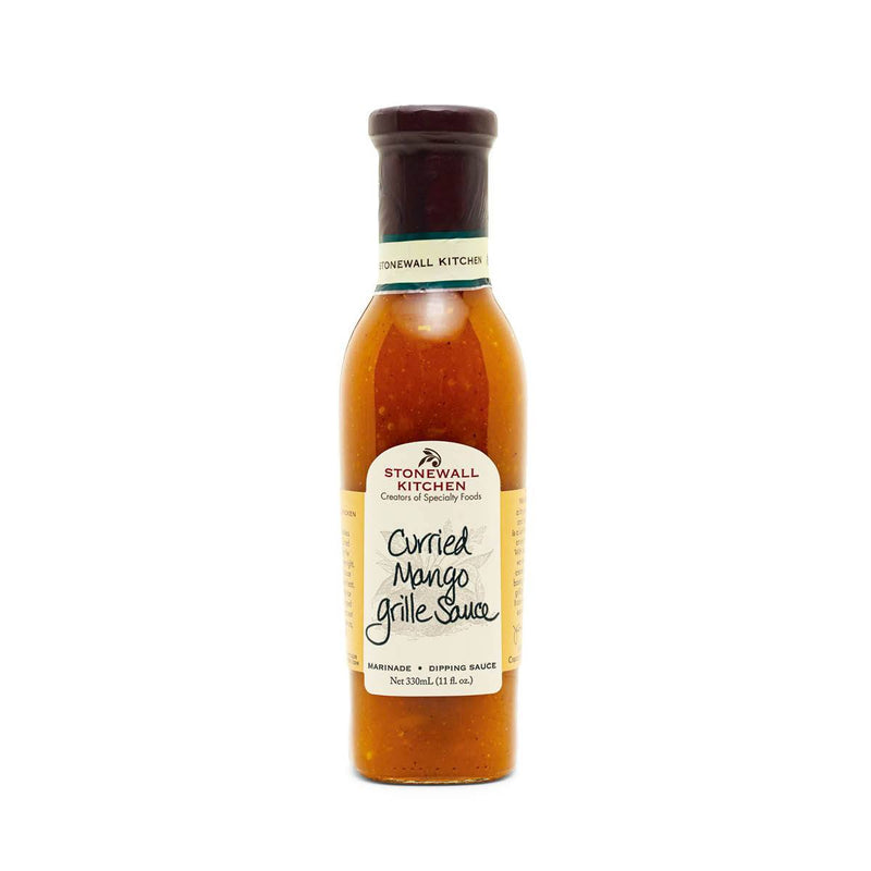 SK CURRIED MANGO GRILL SAUCE [330 ML]