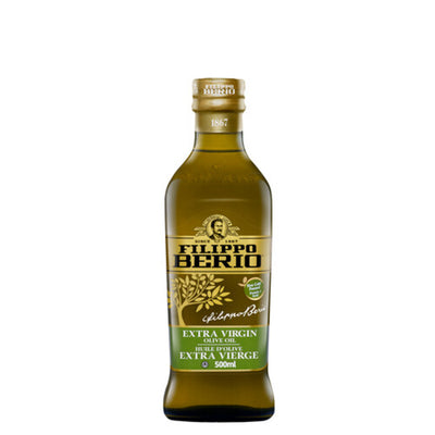 BERIO X VIRGIN OLIVE OIL [500 ML]